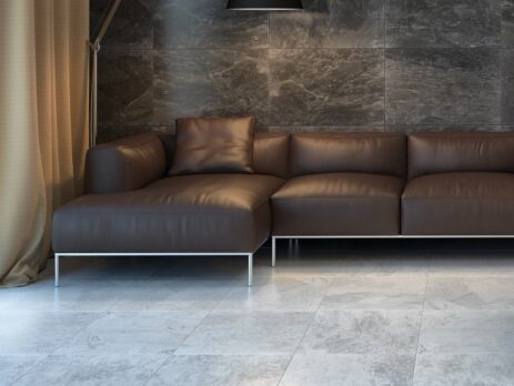 Alda Matt Grey Porcelain Floor Tile