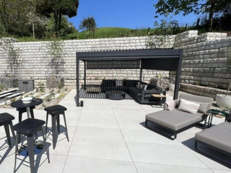 Allestone Bone 1200x600 Porcelain Tile