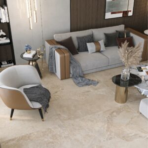 Beyond Matt Sand 1200x600 Porcelain Floor Tile
