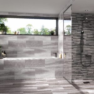 Colorado Matt Dark Grey 600x300 Porcelain Floor Tile