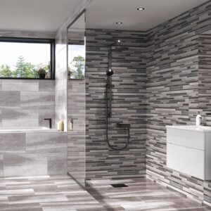 Colorado Matt Decor 600x300 Porcelain Wall & Floor Tile