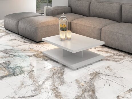Invisible Marble Grey 1200x600 Porcelain Wall & Floor Tile